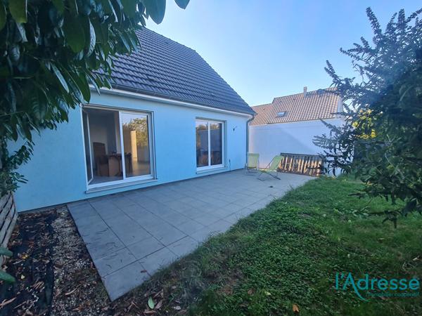 Maison 5 pièce(s) 104 m2 sur terrain 200 m² ROSENAU
