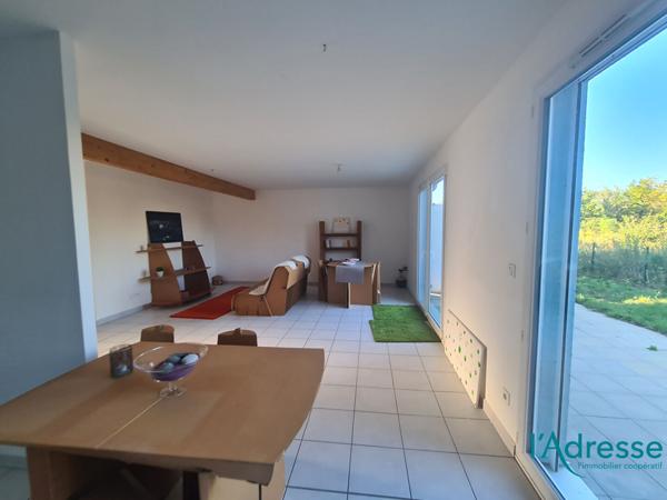 Maison 5 pièce(s) 104 m2 sur terrain 200 m² ROSENAU