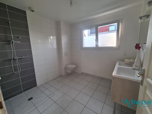 Maison 5 pièce(s) 104 m2 sur terrain 200 m² ROSENAU