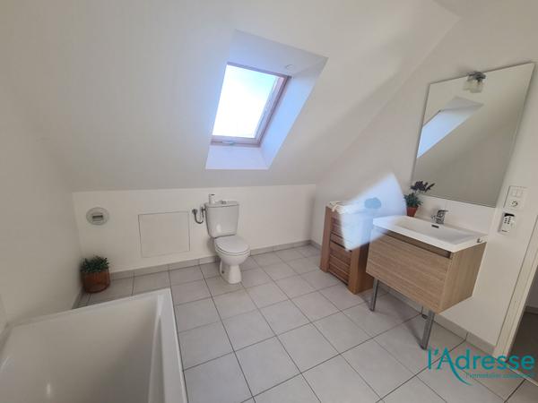 Maison 5 pièce(s) 104 m2 sur terrain 200 m² ROSENAU