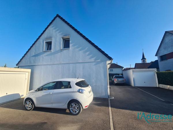 Maison 5 pièce(s) 104 m2 sur terrain 200 m² ROSENAU