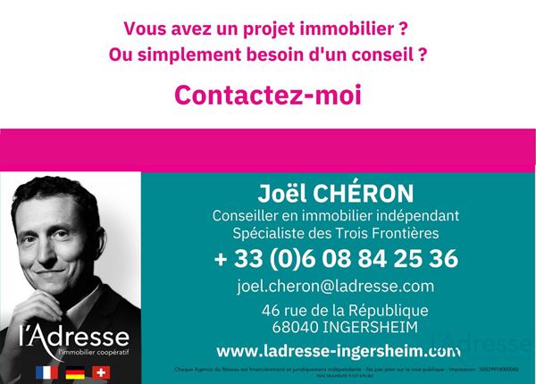 Maison 5 pièce(s) 104 m2 sur terrain 200 m² ROSENAU