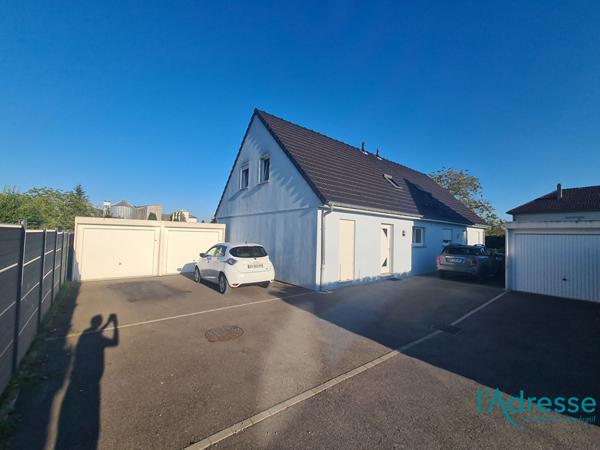 Maison 5 pièce(s) 104 m2 sur terrain 200 m² ROSENAU