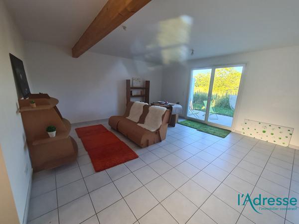 Maison 5 pièce(s) 104 m2 sur terrain 200 m² ROSENAU