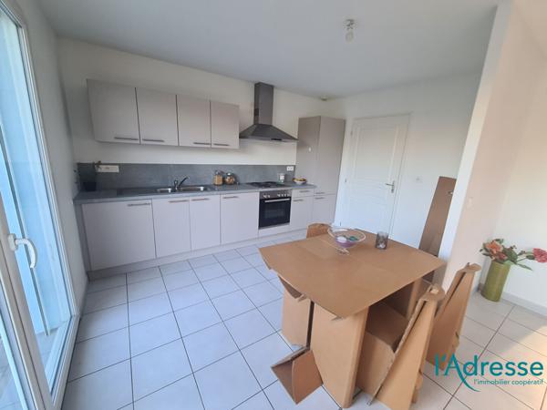 Maison 5 pièce(s) 104 m2 sur terrain 200 m² ROSENAU