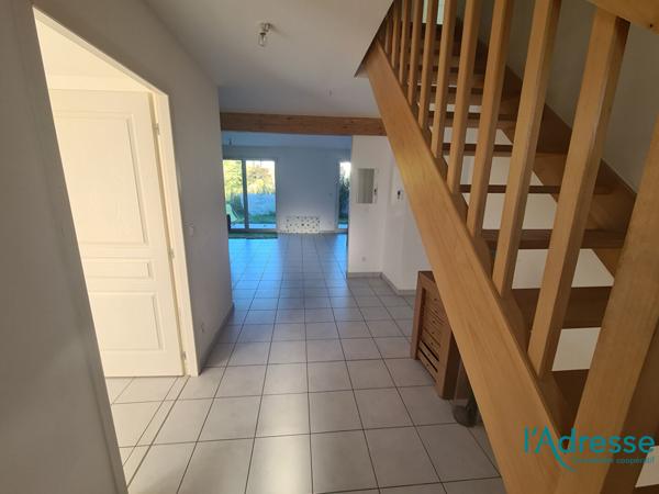 Maison 5 pièce(s) 104 m2 sur terrain 200 m² ROSENAU