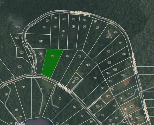 Lot de 2 Parcelles La Comté (A) Loisir