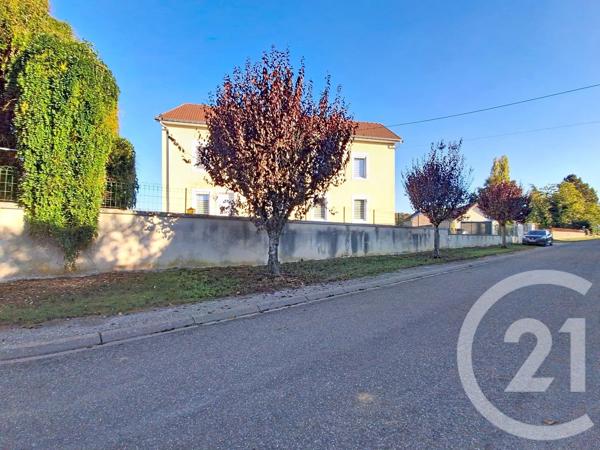 Maison à vendre  7 pièces - 192 m 2   SOING CUBRY CHARENTENAY  - 70
