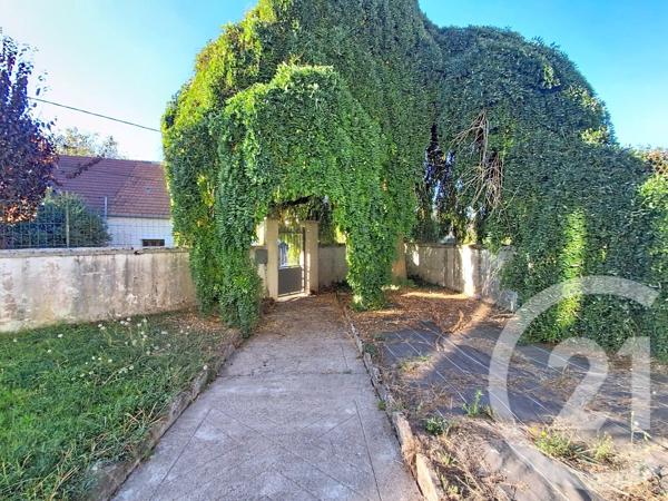 Maison à vendre  7 pièces - 192 m 2   SOING CUBRY CHARENTENAY  - 70