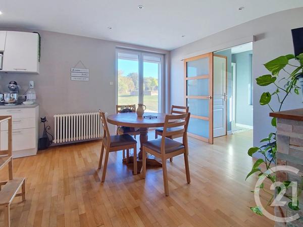 Maison à vendre  7 pièces - 192 m 2   SOING CUBRY CHARENTENAY  - 70