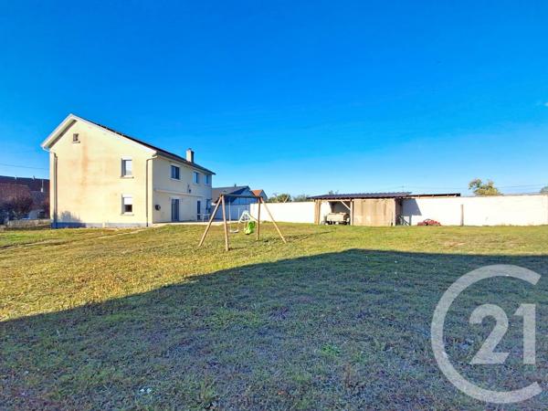 Maison à vendre  7 pièces - 192 m 2   SOING CUBRY CHARENTENAY  - 70