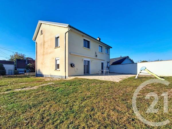 Maison à vendre  7 pièces - 192 m 2   SOING CUBRY CHARENTENAY  - 70