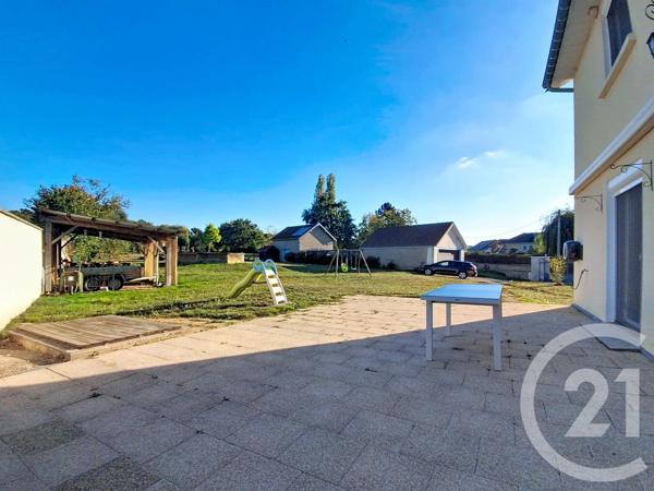 Maison à vendre  7 pièces - 192 m 2   SOING CUBRY CHARENTENAY  - 70
