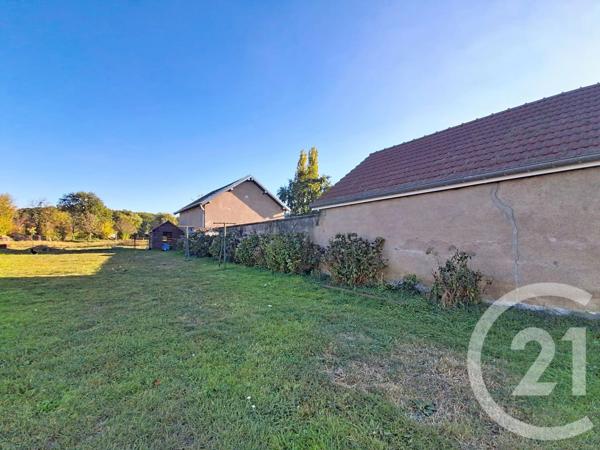Maison à vendre  7 pièces - 192 m 2   SOING CUBRY CHARENTENAY  - 70