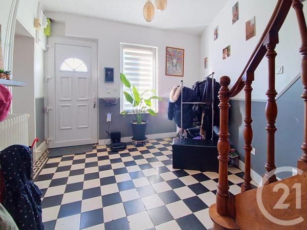 Maison à vendre  7 pièces - 192 m 2   SOING CUBRY CHARENTENAY  - 70