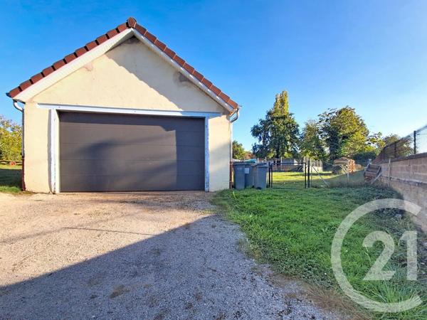 Maison à vendre  7 pièces - 192 m 2   SOING CUBRY CHARENTENAY  - 70