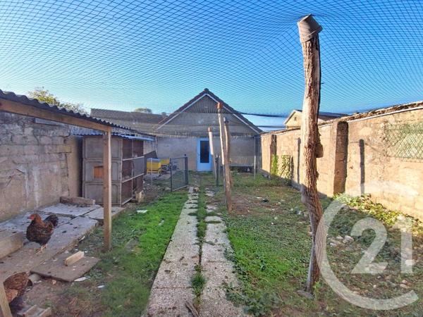 Maison à vendre  7 pièces - 192 m 2   SOING CUBRY CHARENTENAY  - 70