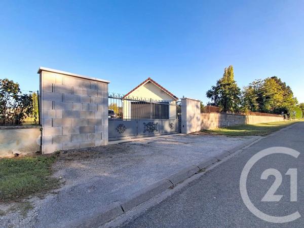 Maison à vendre  7 pièces - 192 m 2   SOING CUBRY CHARENTENAY  - 70