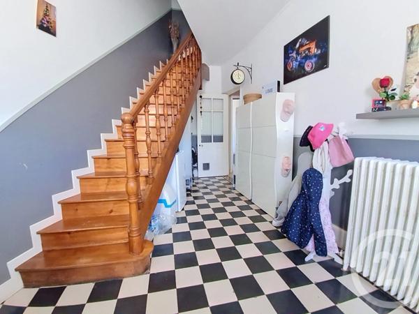 Maison à vendre  7 pièces - 192 m 2   SOING CUBRY CHARENTENAY  - 70