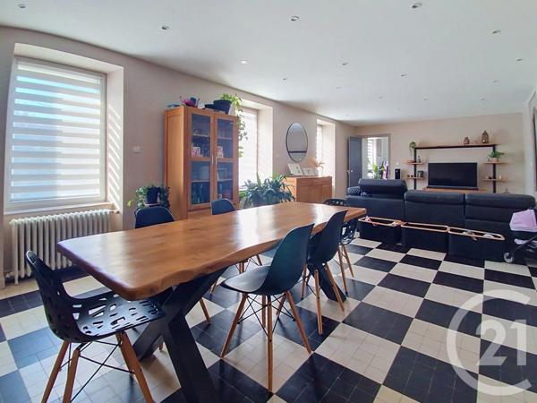 Maison à vendre  7 pièces - 192 m 2   SOING CUBRY CHARENTENAY  - 70