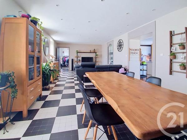 Maison à vendre  7 pièces - 192 m 2   SOING CUBRY CHARENTENAY  - 70