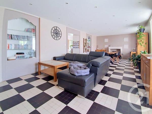 Maison à vendre  7 pièces - 192 m 2   SOING CUBRY CHARENTENAY  - 70