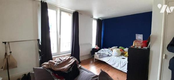 APPARTEMENT T2 CHERBOURG 30m²