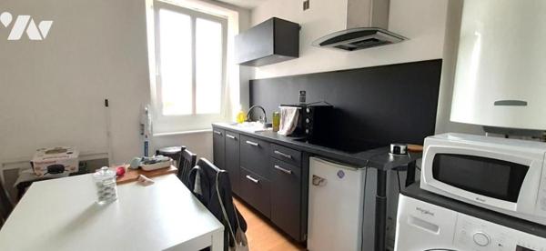 APPARTEMENT T2 CHERBOURG 30m²