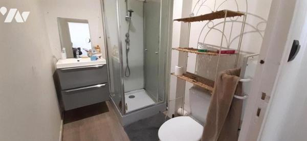 APPARTEMENT T2 CHERBOURG 30m²