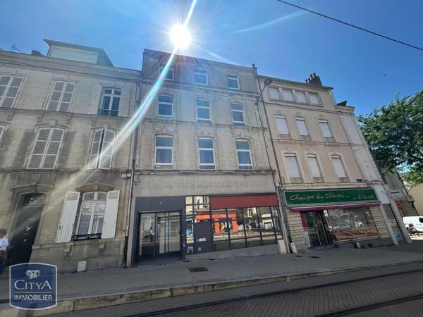 Local professionnel à louer Le Mans (72000)