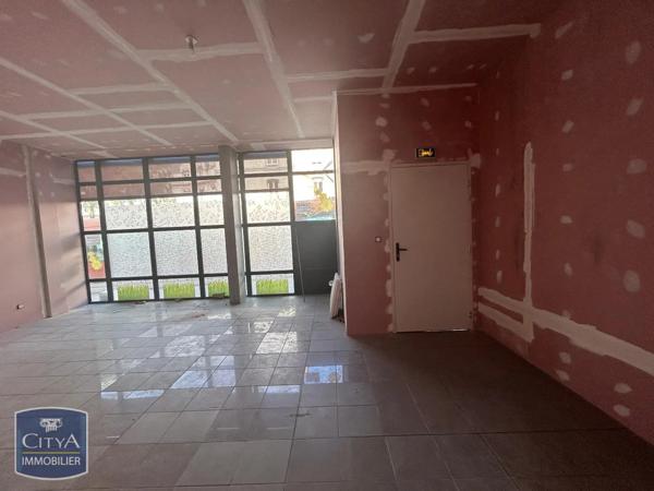 Local professionnel à louer Le Mans (72000)