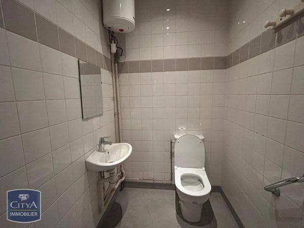 Local professionnel à louer Le Mans (72000)