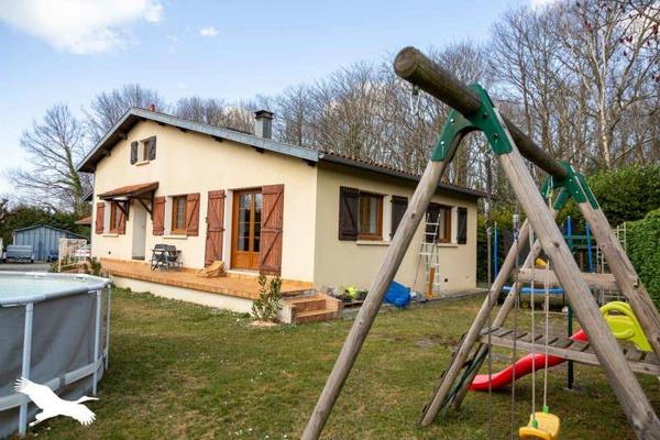 Maison à vendre |  Lannemezan |  5 pièces | 160 m²