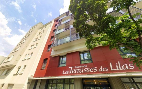 INVESTISSEMENT LOCATIF  LES LILAS  Résidence Emeis Les Terrasses Des Lilas - 7.01 % de rentabilité