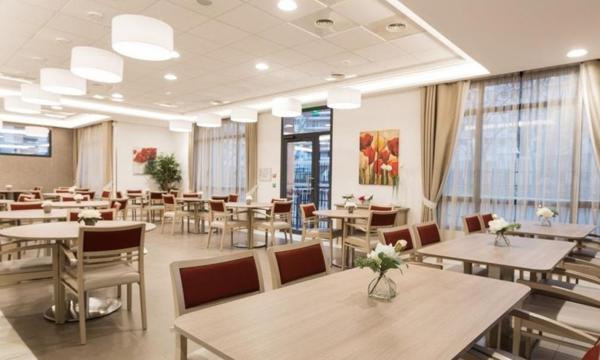 INVESTISSEMENT LOCATIF  LES LILAS  Résidence Emeis Les Terrasses Des Lilas - 7.01 % de rentabilité