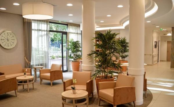 INVESTISSEMENT LOCATIF  LES LILAS  Résidence Emeis Les Terrasses Des Lilas - 7.01 % de rentabilité