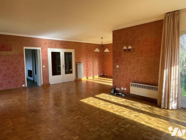 MOUVAUX St Germain - Maison familiale individuelle 177 m² 5 Chb 