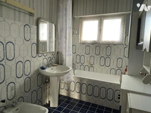 MOUVAUX St Germain - Maison familiale individuelle 177 m² 5 Chb 