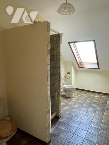 MOUVAUX St Germain - Maison familiale individuelle 177 m² 5 Chb 