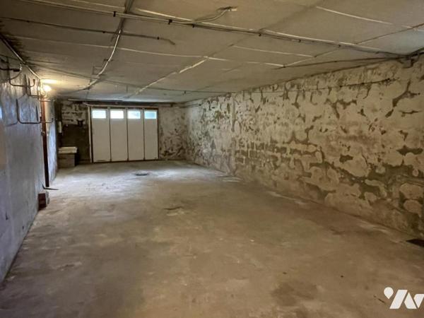 MOUVAUX St Germain - Maison familiale individuelle 177 m² 5 Chb 