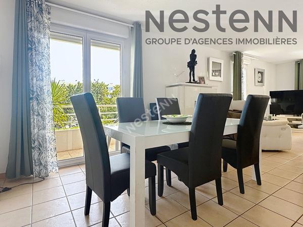 En exclusivité ! Appartement T3 d'environ 90m² avec terrasse et balcon - Brignoles