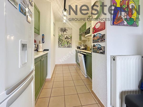En exclusivité ! Appartement T3 d'environ 90m² avec terrasse et balcon - Brignoles