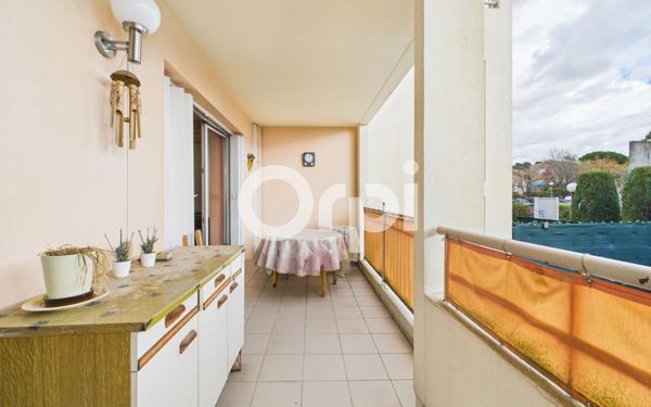 Appartement à vendre    3 pièces • 65,05 m2 La Roquette-sur-Siagne