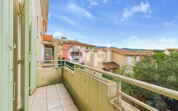 Appartement à vendre    3 pièces • 65,05 m2 La Roquette-sur-Siagne