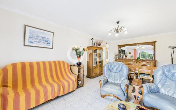 Appartement à vendre    3 pièces • 65,05 m2 La Roquette-sur-Siagne