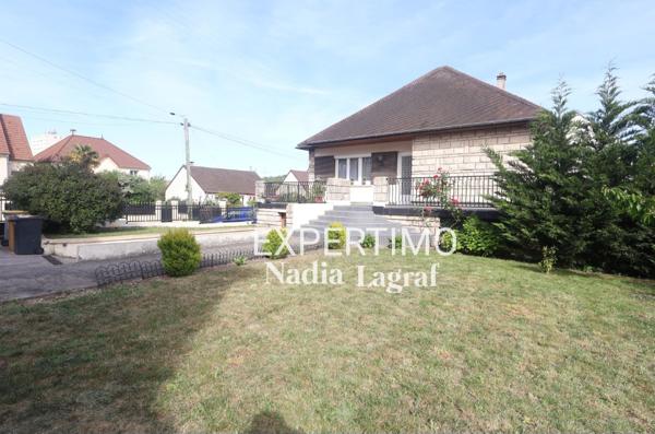 Montmagny (95360) Maison en duplex avec jardin et potentiel locatif – 162 m² – Montmagny
