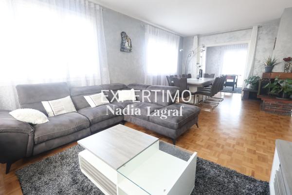 Montmagny (95360) Maison en duplex avec jardin et potentiel locatif – 162 m² – Montmagny