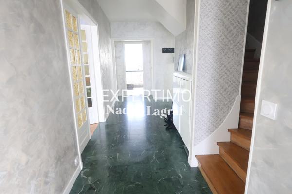 Montmagny (95360) Maison en duplex avec jardin et potentiel locatif – 162 m² – Montmagny