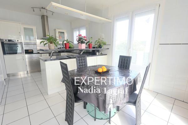 Montmagny (95360) Maison en duplex avec jardin et potentiel locatif – 162 m² – Montmagny