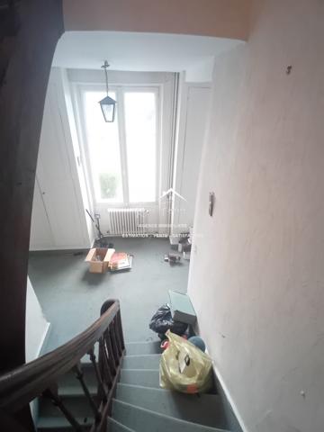 Vue sur le parc, avec des accès